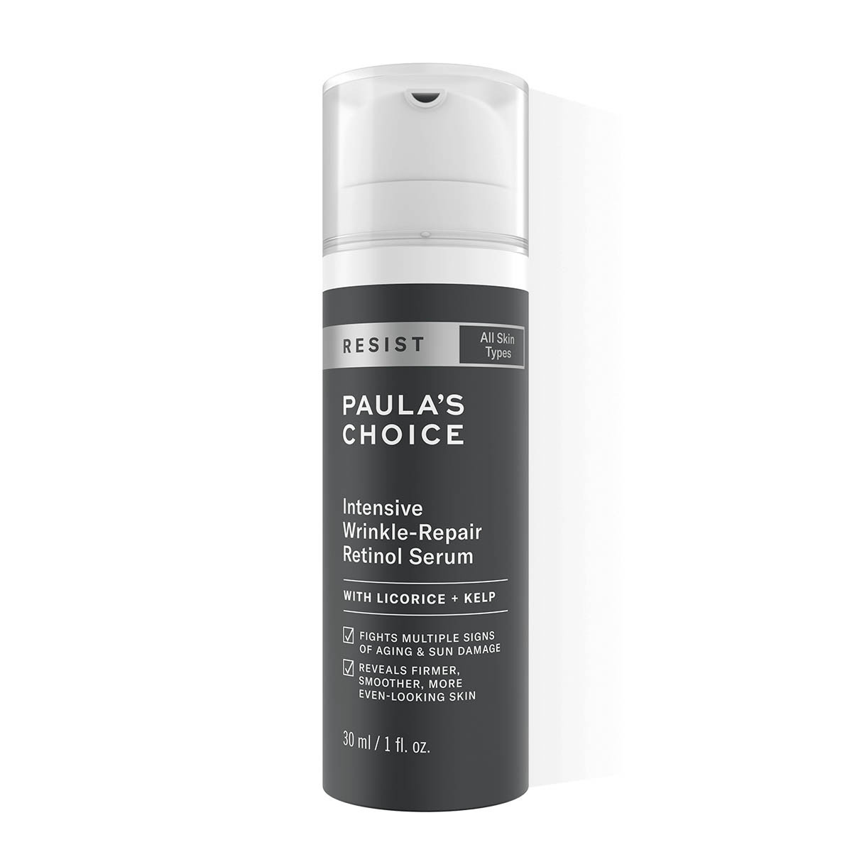 Антивозрастная сыворотка от морщин с ретинолом 0,1% Paula's Choice Wrinkle-Repair, 30 мл